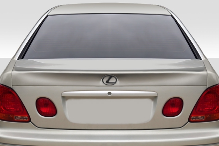 Duraflex 1998-2005 Lexus GS Series GS300 GS400 GS430 Exe Rear Wing Spoiler – 1 Piece