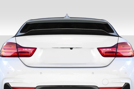 Duraflex 2014-2020 BMW 4 Series F32Damon Rear Wing Spoiler – 1 Piece