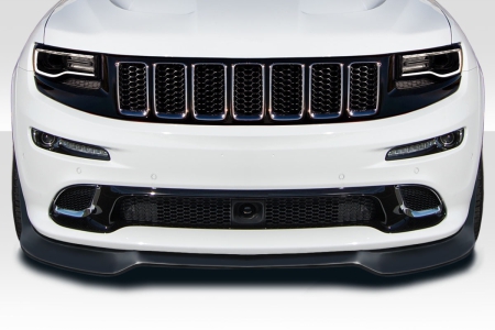 Duraflex 2012-2016 Jeep Grand Cherokee SRT8 GR Tuning Front Lip Spoiler Air Dam – 1 Piece