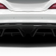 Duraflex 2008-2014 Mercedes C Class C63 W204 Rein Rear Wing Spoiler – 1 Piece