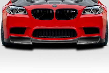 Duraflex 2011-2016 BMW M5 F10 Arcos Front Lip Spoiler Air Dam – 1 Piece