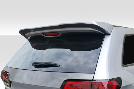 Duraflex 2011-2022 Jeep Grand Cherokee Rainer Rear Roof Wing Spoiler – 1 Piece