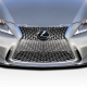 Duraflex 1998-2005 Lexus GS Series GS300 GS400 GS430 L Sport Hood Grille – 1 Piece