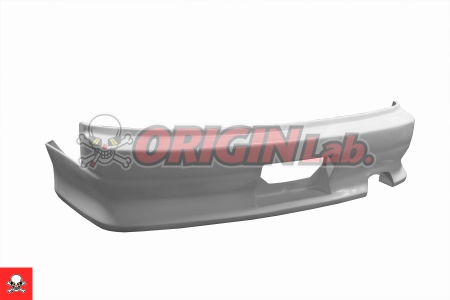 Origin Lab Stylish Line Rear Bumper – Nissan 180sx