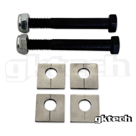 GKTech F8X M2/M3/M4, G8X M3/M4 REAR ADJUSTABLE CAMBER SHIMS