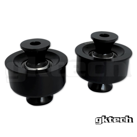 GKTech F8X M2/M3/M4, G8X M3/M4 FRONT TENSION ROD SPHERICALS UPGRADE (PAIR)