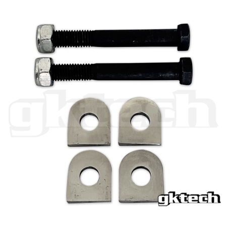 GKTech F8X M2/M3/M4, G8X M3/M4 ECCENTRIC TOE LOCKOUT KIT