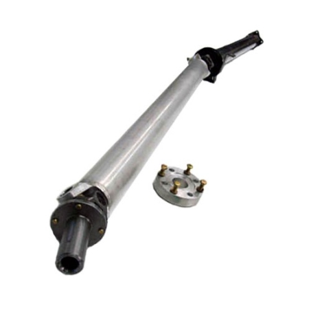 Driveshaft Shop Mitsubishi 2008-2010 EVO X Aluminum 2-Piece Rear Driveshaft