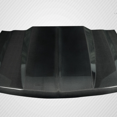 Carbon Creations 2014-2015 Chevrolet Silverado 2″ Cowl Hood – 1 Piece