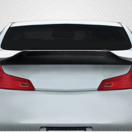 Carbon Creations 2003-2007 Infiniti G Coupe G35 Drift Rear Wing Spoiler – 1 Piece