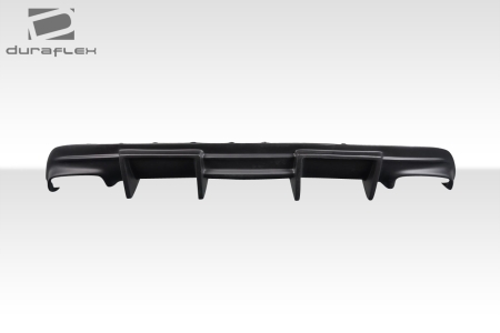 Duraflex 2014-2016 Mercedes CLA Class Zex Rear Diffuser – 1 Piece