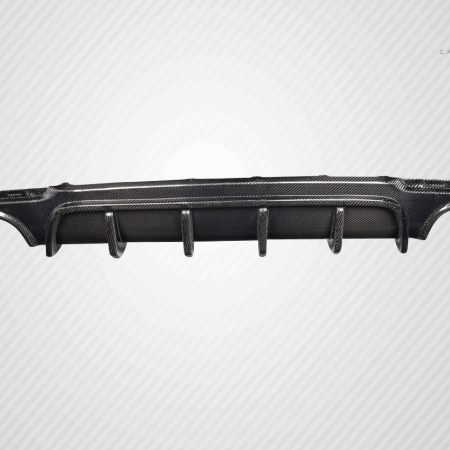 Carbon Creations 2015-2023 Chrysler 300 300C Lexios Rear Diffuser – 1 Piece