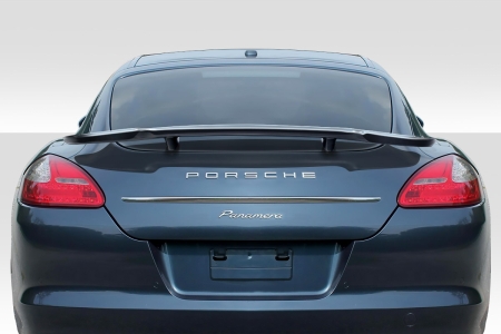 Duraflex 2010-2013 Porsche Panamera Aeromoto Rear Wing Spoiler – 1 Piece