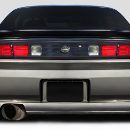 Duraflex 1995-1998 Nissan 240SX S14 PB Wave Rear Wing Spoiler – 1 Piece