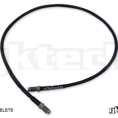 GK Tech Nissan R32/R33 GTS-T Braided Clutch Line