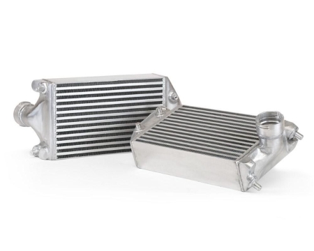 VR Performance High Flow Intercoolers Porsche 996TT 2001-2005