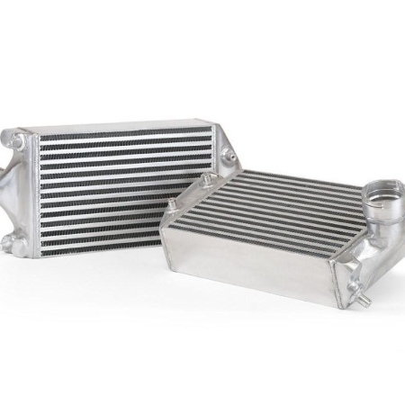 VR Performance High Flow Intercoolers Porsche 996TT 2001-2005