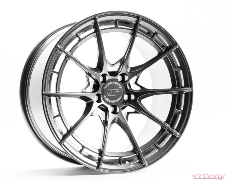 VR Forged D03-R Wheel Package Toyota Supra MK5 19×9.5 19×10.5 Gunmetal