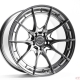 VR Forged D03-R Wheel Package Tesla Model 3 19×9.5 Squared Gloss Black