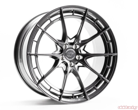 VR Forged D03-R Wheel Package Ford Mustang S550 20×10 20×11 Gunmetal