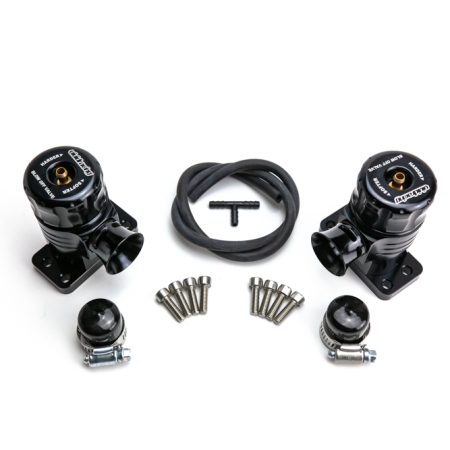 VR Performance Dual Adjustable Blow Off Valve Kit Kia Stinger GT | Genesis G70 G80 G90 3.3L V6