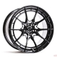 VR Forged D03-R Wheel Package Tesla Model 3 19×9.5 Squared Gunmetal