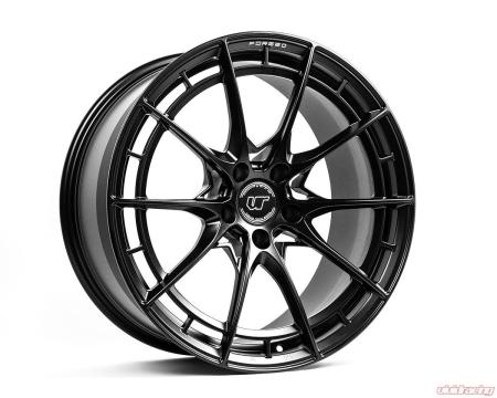 VR Forged D03-R Wheel Package Honda Civic Type-R 18×9.5 Matte Black