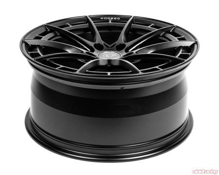 VR Forged D03-R Wheel Package Honda Civic Type-R 18×9.5 Matte Black