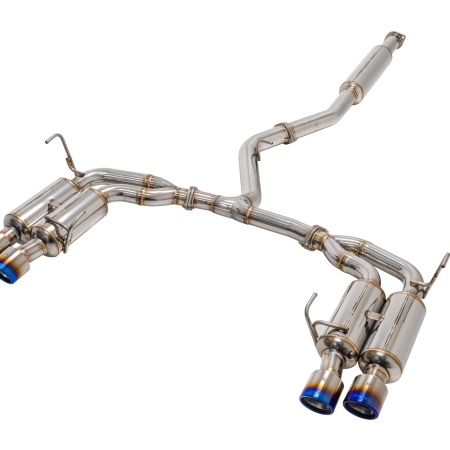 A’PEXi N1 EVOLUTION EXTREME (N1-X) Subaru WRX (VB) 2022+ Catback Exhaust