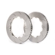 GiroDisc 07-13 Mercedes-Benz S63/S65 (W221) Slotted Front Rotors