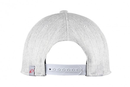 A’PEXi Cursive Hat – Grey (Snapback)