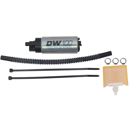 Deatschwerks 165ph in-tank fuel pump w/ 9-1065 install kit – Harley Davidson