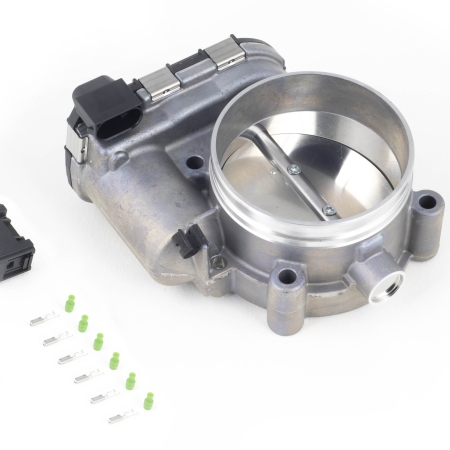 Haltech Bosch 74mm Electronic Throttle Body Includes connector