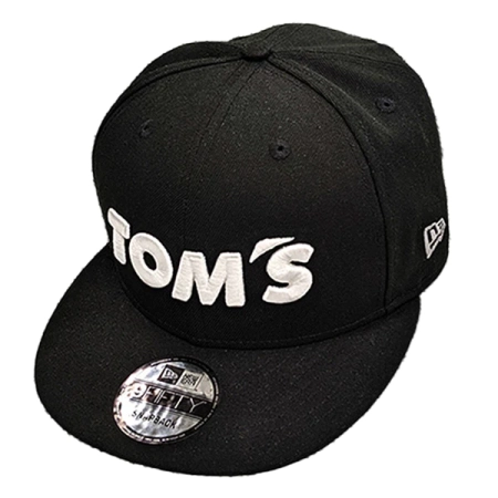 TOM’S Racing – TOM’S Logo New Era Hat (950) Snapback