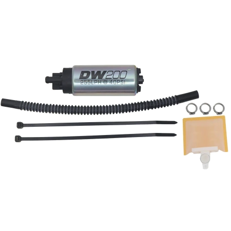 Deatschwerks 255ph in-tank fuel pump w/ 9-1065 install kit – Harley Davidson