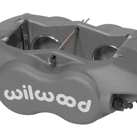 Wilwood Caliper-Forged Dynalite 1.38in Pistons 1.00in Disc