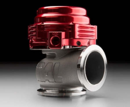 TiAL Sport MVS Wastegate 7.25 PSI w/Clamps – Red