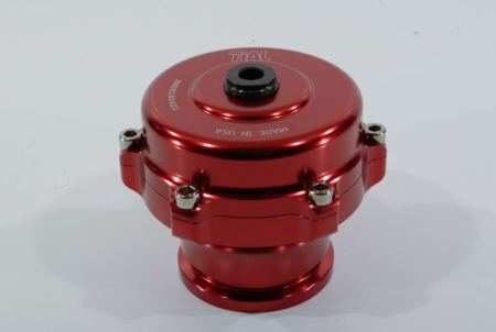 TiAL Sport QR BOV 2 PSI Spring – Red (1.0in)