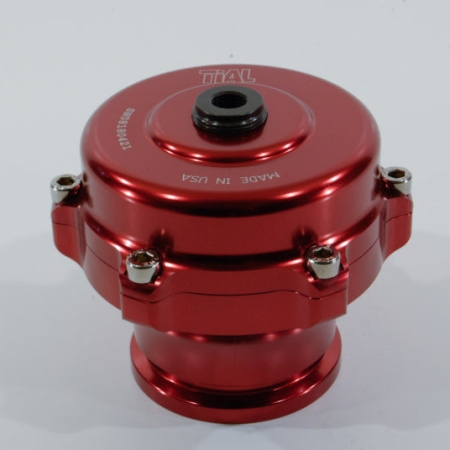 TiAL Sport QR BOV 8 PSI Spring – Red (34mm)