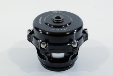 TiAL Sport Q BOV 10 PSI Spring – Black