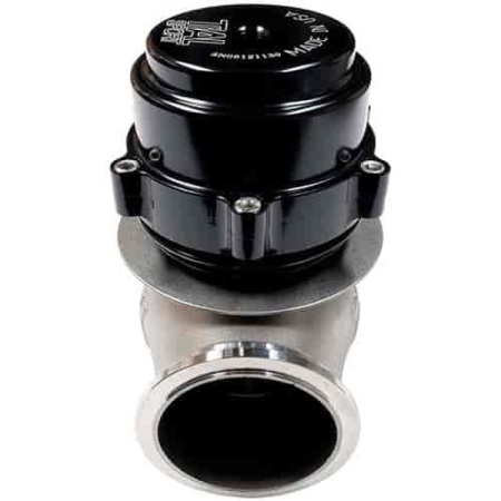 TiAL Sport V50 Wastegate 50mm 1.31 Bar (19.0 PSI) – Black