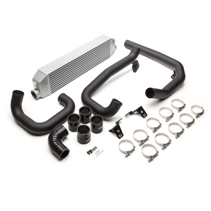 Cobb 10-13 Mazdaspeed3 Gen2 Front Mount Intercooler Kit – Black