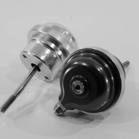 TiAL Sport MV-I 2.5 Wastegate Actuator 12 PSI Bent Rod – Silver