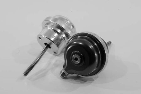 TiAL Sport MV-I 2.5 Wastegate Actuator 10 PSI Straight Rod – Silver