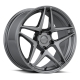 KANSEI ASTRO 18X9.5 5X120 +22 GLOSS GUNMETAL