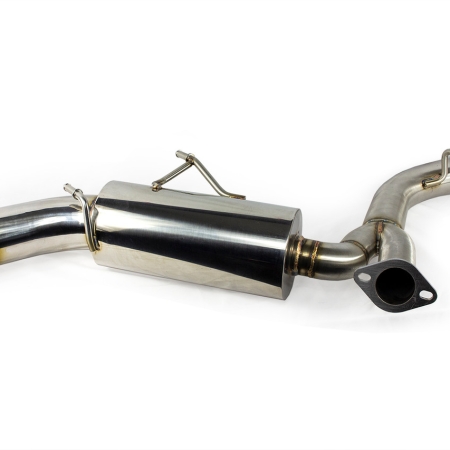 ISR Performance ST Series Burnt Tip Exhaust – Scion FRS, Subaru BRZ, Toyota GT86, GR86