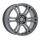 KANSEI NEO 18X9 5X108 +35mm SATIN GUNMETAL