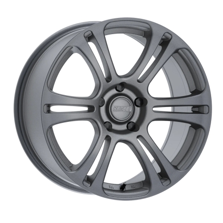 KANSEI NEO 18X9.5 5X120 +22mm SATIN GUNMETAL