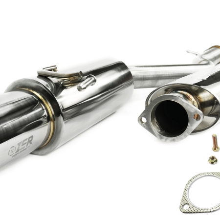 ISR Performance GT Single Exhaust – Infiniti G35 Sedan 03-04