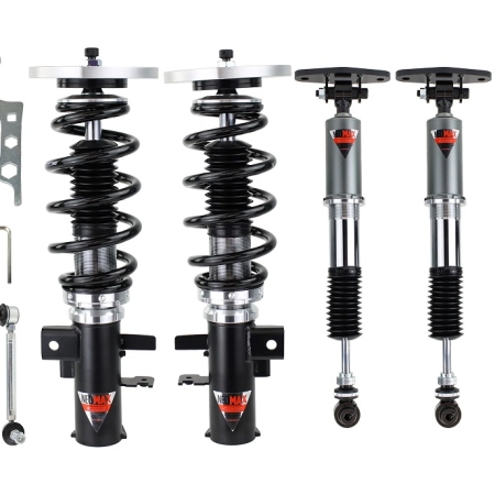 SILVER’S NEOMAX COILOVERS FORD MAVERICK FWD (P758) 2022+